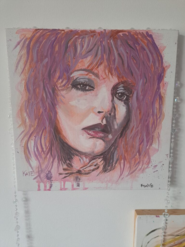 Frances McDonald art