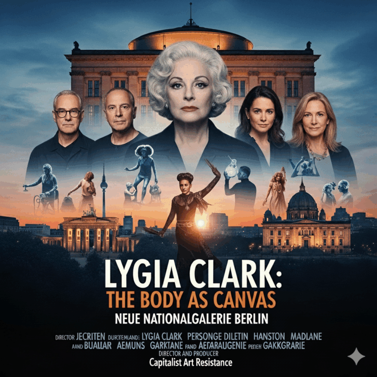 Capital Art Resistance