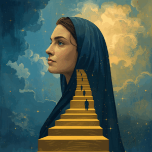 Those who left are gone. The people who once felt so close are slowly fading into distance, like echoes of another life. And in the quiet that remains there is only hope, fragile but alive, and gratitude for what once was, for what still breathes inside the heart.