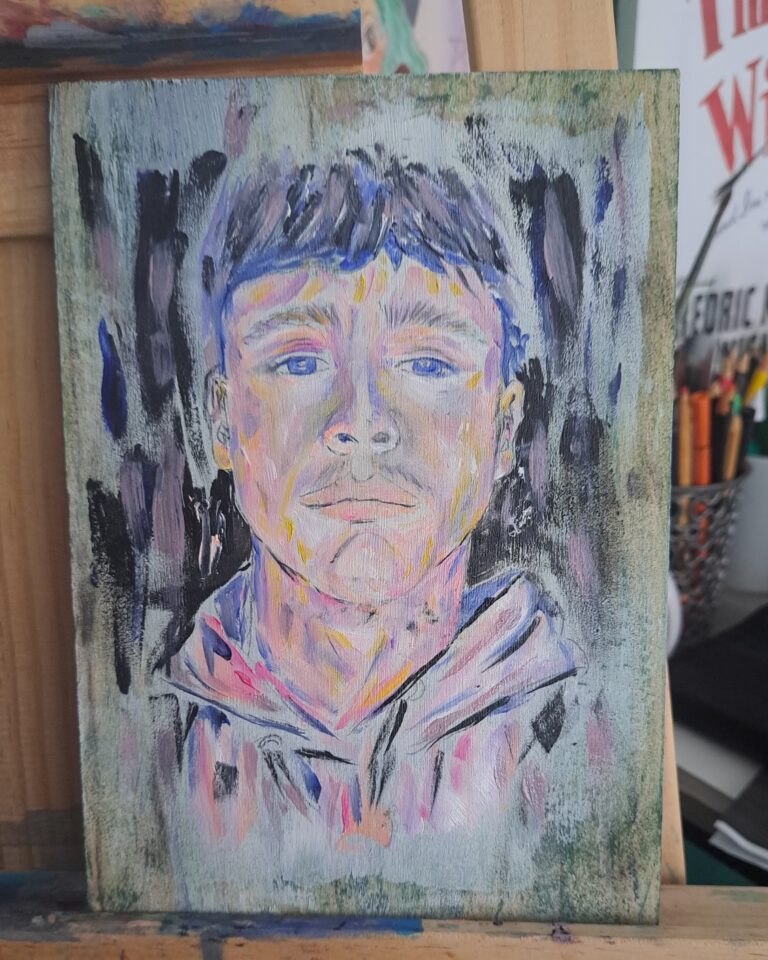 Frances New art Image