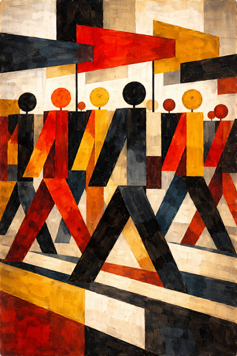 Geometries of Resistance